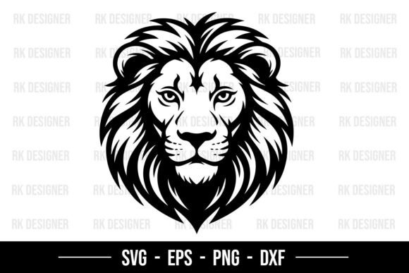 Download * Roaring Lion Head SVG Lion Svg * - Roaring lion head svg Collection