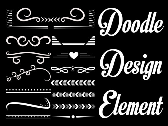 Download Doodle Design Element - Premium Resources