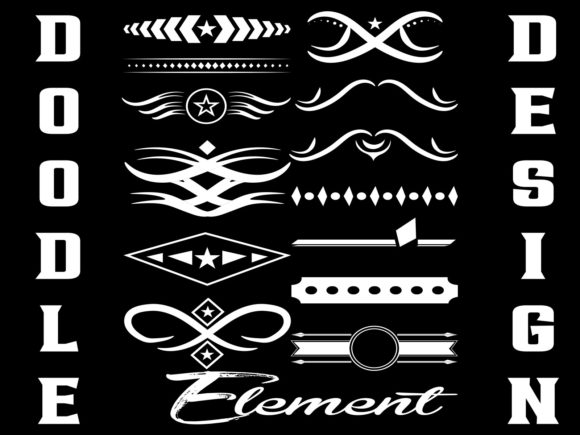Download Doodle Design Element. - Premium Resources