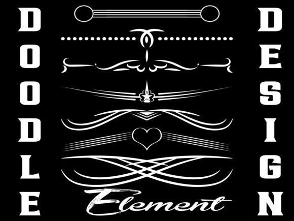 Download Doodle Design Element - Premium Resources