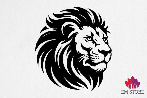 Download Roaring Lion Head SVG Lion Svg, Lion PNG - Roaring lion head svg Collection