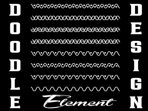 Download Doodle Design Element. - Premium Resources