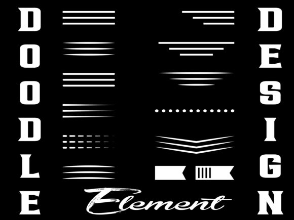 Download Doodle Design Element - Premium Resources