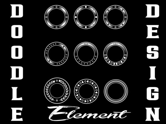 Download Circle Design Element - Premium Resources