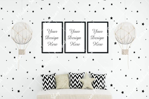 Download Kids Room Mockup - Room mockup Collection