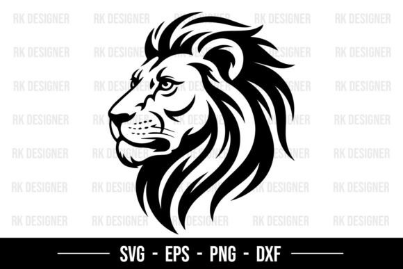 Download * Roaring Lion Head SVG Lion Svg * - Roaring lion head svg Collection