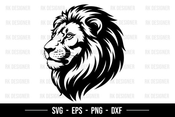 Download * Roaring Lion Head SVG Lion Svg * - Roaring lion head svg Collection