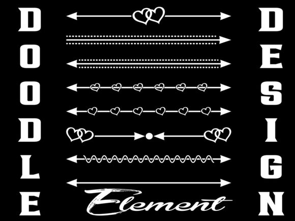 Download Doodle Design Element. - Premium Resources