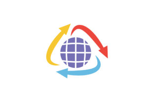 Download Around the World Illustration - World illustration Collection